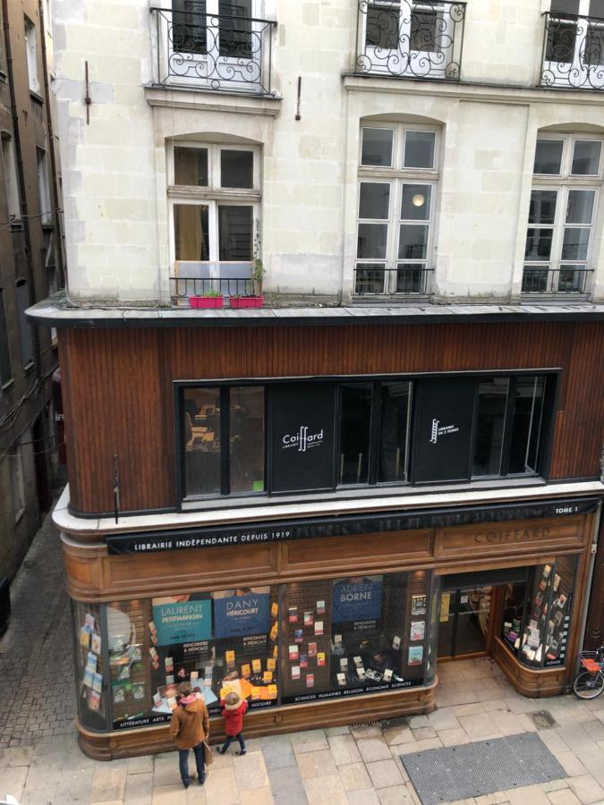 Le Grand Royal, 2 Chambres De Charme, Place Royale Nantes Exterior photo